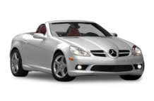 Mercedes SLK CABRIO