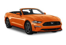 FORD MUSTANG CABRIO 