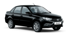Lada Granta MT 2024